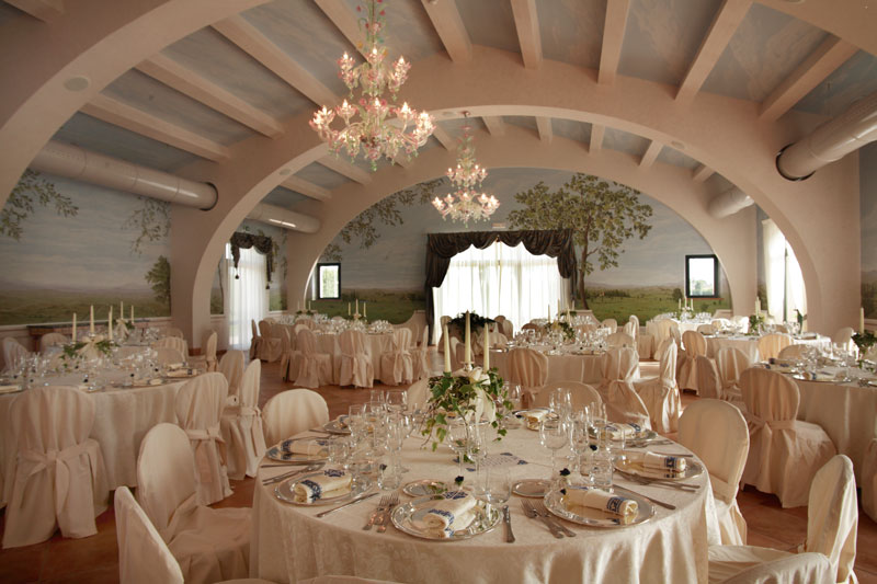 Wedding in Villa Zuccari